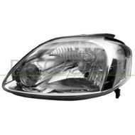 Proiettore Sinistro Per Volkswagen Fox Dal 2004 Al 2009