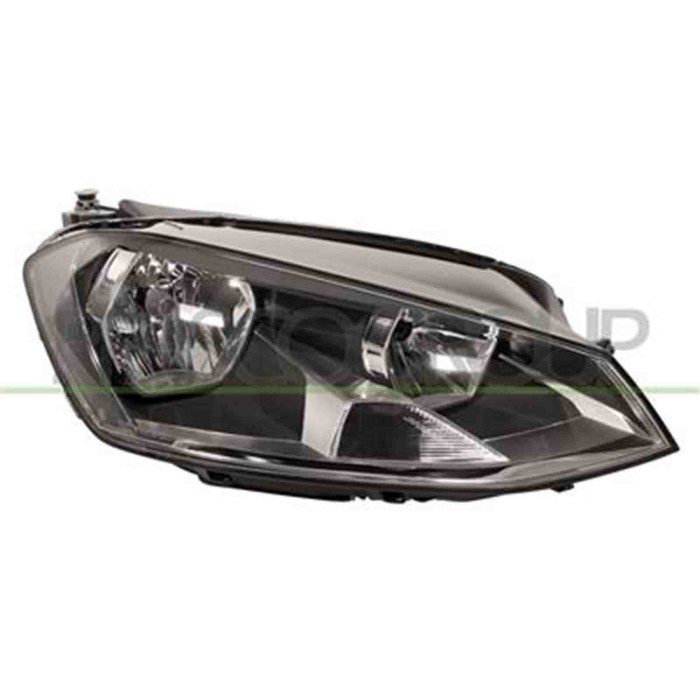 GUIDA_ALLA_SCELTA.JPG Proiettore Destro H7+h15 Elettrico Con Motore Per Volkswagen Golf 7 Dal 2012 Al 2016