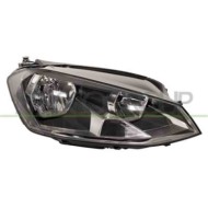 GUIDA_ALLA_SCELTA.JPG Proiettore Destro H7+h15 Elettrico Con Motore Per Volkswagen Golf 7 Dal 2012 Al 2016