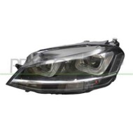 VG4024934_1.JPG Proiettore Sinistro Xenon D3s+h7 Elettrico Per Volkswagen Golf 7 Gti/gtd Dal 2013 Al 2016