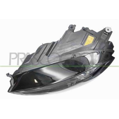 VG4024934_3.JPG Proiettore Sinistro Xenon D3s+h7 Elettrico Per Volkswagen Golf 7 Gti/gtd Dal 2013 Al 2016