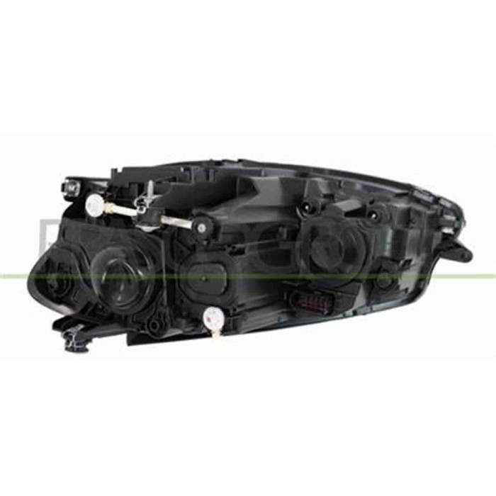 VG4044903_1.JPG Proiettore Destro H7+h9 Elettrico Con Motore Per Volkswagen Golf 7.5 Dal 2016 Al 2020