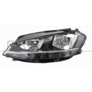 VG4044904_2.JPG Proiettore Sinistro H7+h9 Elettrico Con Motore Per Volkswagen Golf 7.5 Dal 2016 Al 2020