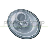 Proiettore Sinistro H7+h7 Elettrico Con Motore Per Volkswagen New Beetle Dal 2005 Al 2011