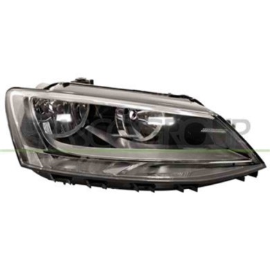 GUIDA_ALLA_SCELTA.JPG Proiettore Destro H7+h7 Elettrico Con Motore Per Volkswagen Jetta (a6) Dal 2010 Al 2014