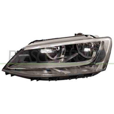 GUIDA_ALLA_SCELTA.JPG Proiettore Sinistro H7+h7 Elettrico Con Motore Per Volkswagen Jetta (a6) Dal 2010 Al 2014