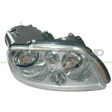 GUIDA_ALLA_SCELTA.JPG Proiettore Destro H7+h7 Elettrico Con Motore Per Volkswagen Touran Dal 2003 Al 2006