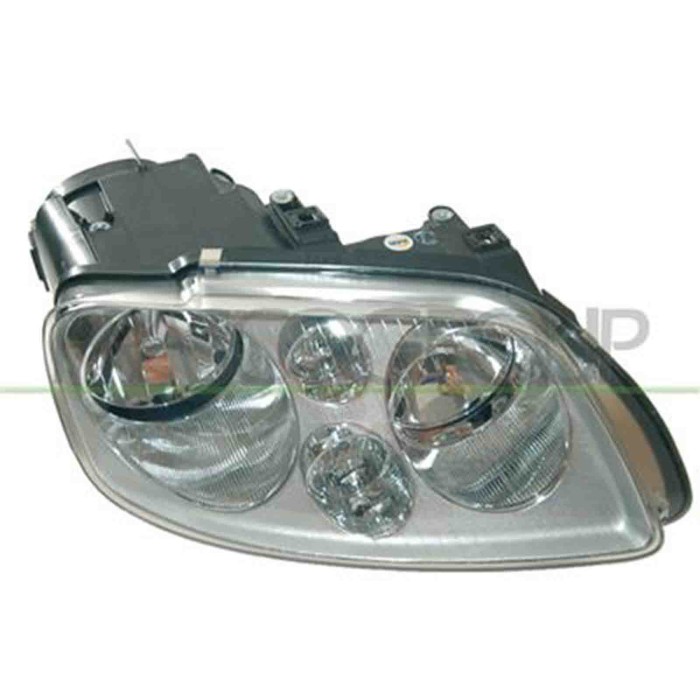 GUIDA_ALLA_SCELTA.JPG Proiettore Destro H7+h7 Elettrico Con Motore Per Volkswagen Touran Dal 2003 Al 2006