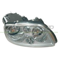 Proiettore Destro H7+h7 Elettrico Con Motore Per Volkswagen Touran Dal 2003 Al 2006