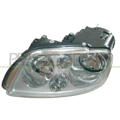 GUIDA_ALLA_SCELTA.JPG Proiettore Sinistro H7+h7 Elettrico Con Motore Per Volkswagen Touran Dal 2003 Al 2006