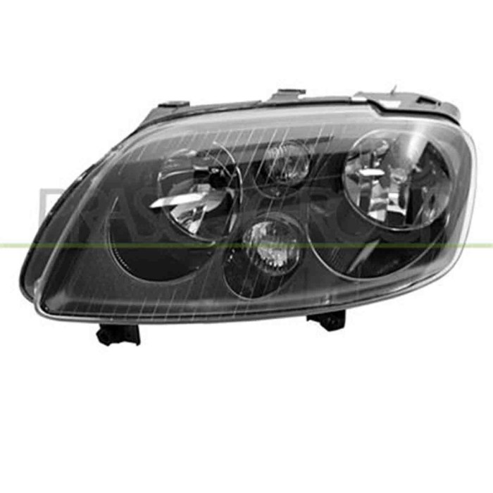 GUIDA_ALLA_SCELTA.JPG Proiettore Sinistro H7+h7 Elettrico Con Motore Per Volkswagen Touran Dal 2003 Al 2006