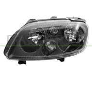 Proiettore Sinistro H7+h7 Elettrico Con Motore Per Volkswagen Touran Dal 2003 Al 2006
