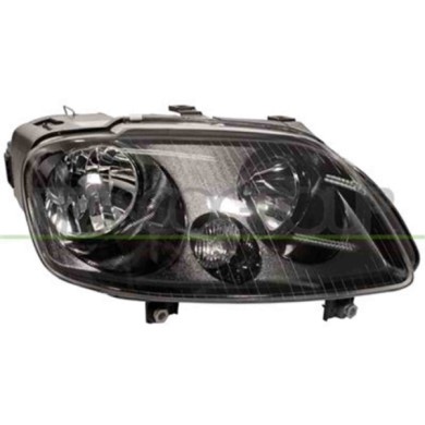 GUIDA_ALLA_SCELTA.JPG Proiettore Destro H7+h1 Elettrico Con Motore Per Volkswagen Touran Dal 2003 Al 2006