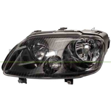 GUIDA_ALLA_SCELTA.JPG Proiettore Sinistro H7+h1 Elettrico Con Motore Per Volkswagen Touran Dal 2003 Al 2006