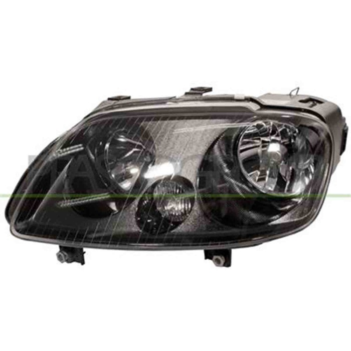 GUIDA_ALLA_SCELTA.JPG Proiettore Sinistro H7+h1 Elettrico Con Motore Per Volkswagen Touran Dal 2003 Al 2006