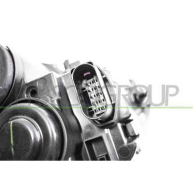 VG7214903_3.JPG Proiettore Destro H7+h7 Elettrico Con Motore Per Volkswagen Touran Dal 2015