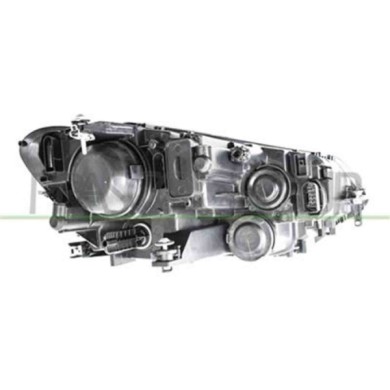 VG7214904_1.JPG Proiettore Sinistro H7+h7 Elettrico Con Motore Per Volkswagen Touran Dal 2015