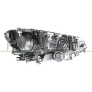 VG7214904_1.JPG Proiettore Sinistro H7+h7 Elettrico Con Motore Per Volkswagen Touran Dal 2015
