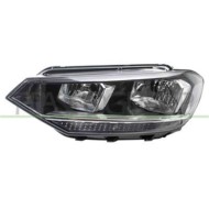 VG7214904_2.JPG Proiettore Sinistro H7+h7 Elettrico Con Motore Per Volkswagen Touran Dal 2015