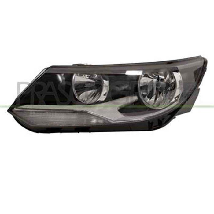 GUIDA_ALLA_SCELTA.JPG Proiettore Sinistro H7+h15 Elettrico Con Motore Per Volkswagen Tiguan Dal 2011 Al 2015