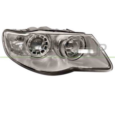 GUIDA_ALLA_SCELTA.JPG Proiettore Destro Per Volkswagen Touareg (7l) Dal 2007 Al 2010