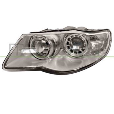 GUIDA_ALLA_SCELTA.JPG Proiettore Sinistro Per Volkswagen Touareg (7l) Dal 2007 Al 2010