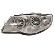 Proiettore Sinistro Per Volkswagen Touareg (7l) Dal 2007 Al 2010