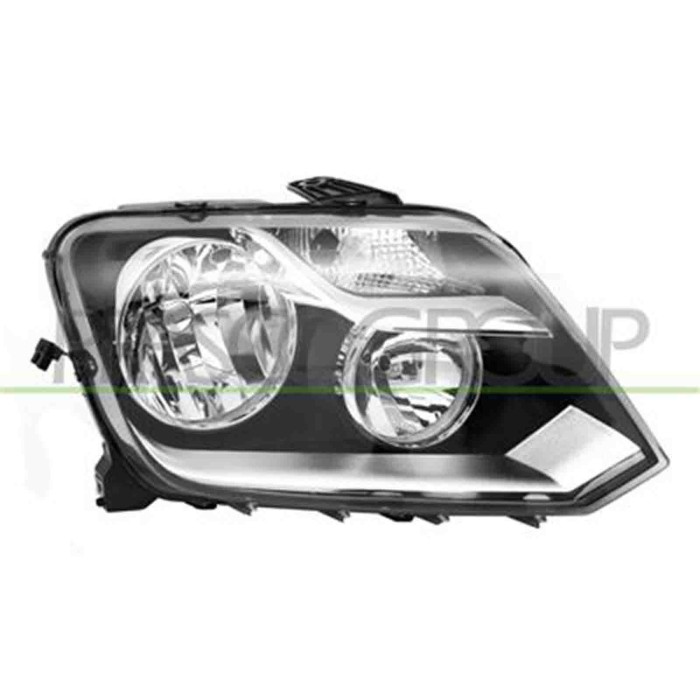 GUIDA_ALLA_SCELTA.JPG Proiettore Destro H7+h1 Manuale Per Volkswagen Amarok Dal 2010 Al 2012