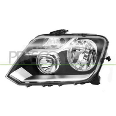 GUIDA_ALLA_SCELTA.JPG Proiettore Sinistro H1+h7 Manuale Per Volkswagen Amarok Dal 2010 Al 2012