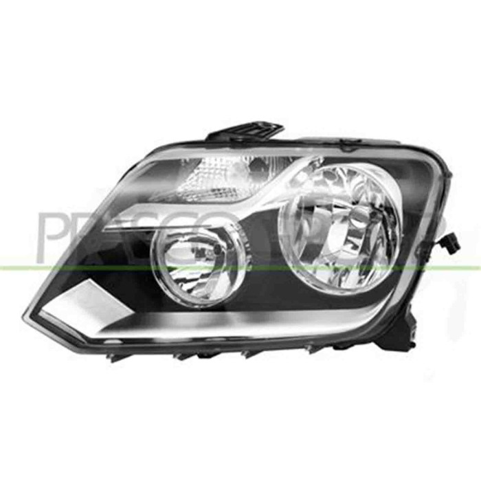GUIDA_ALLA_SCELTA.JPG Proiettore Sinistro H1+h7 Manuale Per Volkswagen Amarok Dal 2010 Al 2012