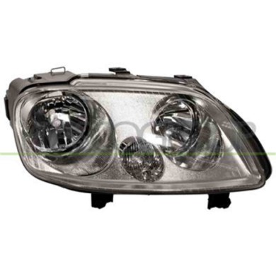 GUIDA_ALLA_SCELTA.JPG Proiettore Destro H1+h7 Elettrico Senza Motore Per Volkswagen Caddy Dal 2003 Al 2010