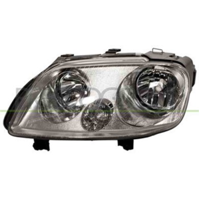 GUIDA_ALLA_SCELTA.JPG Proiettore Sinistro H1+h7 Elettrico Senza Motore Per Volkswagen Caddy Dal 2003 Al 2010