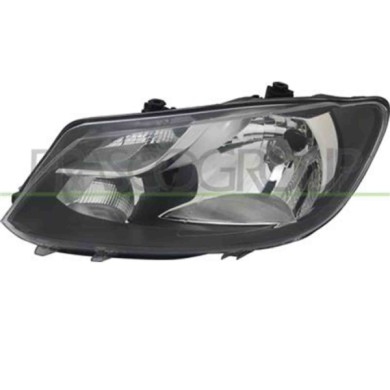 GUIDA_ALLA_SCELTA.JPG Proiettore Sinistro H4 Elettrico Con Motore Per Volkswagen Caddy Dal 2010 Al 2015