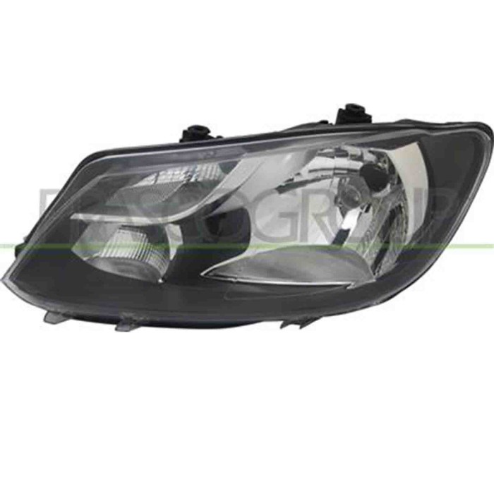 GUIDA_ALLA_SCELTA.JPG Proiettore Sinistro H4 Elettrico Con Motore Per Volkswagen Caddy Dal 2010 Al 2015