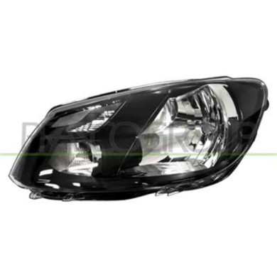 GUIDA_ALLA_SCELTA.JPG Proiettore Sinistro H4 Elettrico Con Motore Per Volkswagen Touran Dal 2010 Al 2015