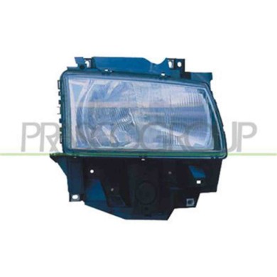 GUIDA_ALLA_SCELTA.JPG Proiettore Destro H4 Manuale/elettrico Per Volkswagen T4 Dal 1996 Al 2003