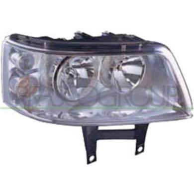 GUIDA_ALLA_SCELTA.JPG Proiettore Destro H1+h7 Elettrico Con Motore Per Volkswagen T5 Dal 2003 Al 2009