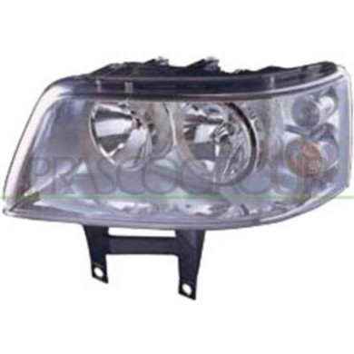 GUIDA_ALLA_SCELTA.JPG Proiettore Sinistro H1+h7 Elettrico Con Motore Per Volkswagen T5 Dal 2003 Al 2009