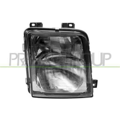 GUIDA_ALLA_SCELTA.JPG Proiettore Destro H1+h4 Pneumatico Per Volkswagen Lt Dal 1997 Al 2006