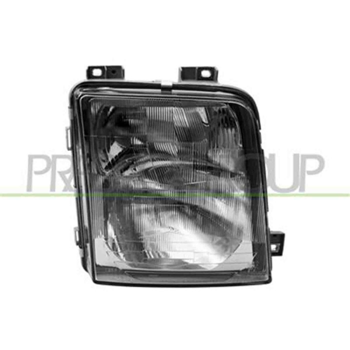 GUIDA_ALLA_SCELTA.JPG Proiettore Destro H1+h4 Pneumatico Per Volkswagen Lt Dal 1997 Al 2006