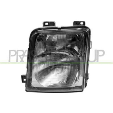 GUIDA_ALLA_SCELTA.JPG Proiettore Sinistro H1+h4 Pneumatico Per Volkswagen Lt Dal 1997 Al 2006