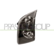 Proiettore Sinistro H7+h7 Elettrico Con Motore Per Volkswagen Crafter Dal 2005 Al 2011