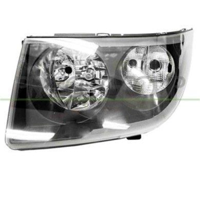 GUIDA_ALLA_SCELTA.JPG Proiettore Destro H7+h7 Elettrico Con Motore Per Volkswagen Crafter Dal 2011 Al 2016