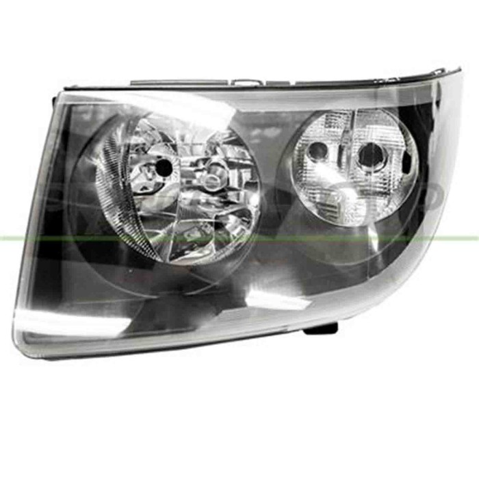 GUIDA_ALLA_SCELTA.JPG Proiettore Destro H7+h7 Elettrico Con Motore Per Volkswagen Crafter Dal 2011 Al 2016