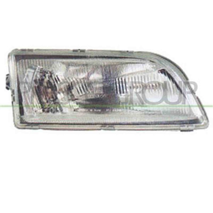 GUIDA_ALLA_SCELTA.JPG Proiettore Destro H4 Manuale/elettrico Per Volvo S40 - V40 Dal 1996 Al 2000