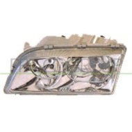 Proiettore Sinistro Per Volvo S40 - V40 Dal 1996 Al 2000