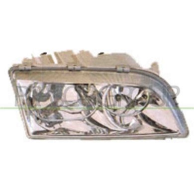 GUIDA_ALLA_SCELTA.JPG Proiettore Destro Per Volvo S40 - V40 Dal 2000 Al 2002