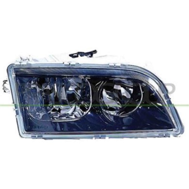 GUIDA_ALLA_SCELTA.JPG Proiettore Destro Per Volvo S40 - V40 Dal 2000 Al 2002