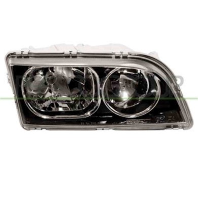 GUIDA_ALLA_SCELTA.JPG Proiettore Destro Per Volvo S40 - V40 Dal 2000 Al 2002
