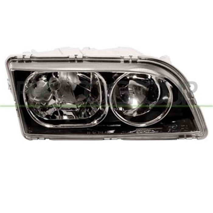 GUIDA_ALLA_SCELTA.JPG Proiettore Destro Per Volvo S40 - V40 Dal 2000 Al 2002